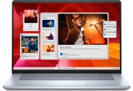 DELL Laptop Inspiron 16 5640 / Ultra 7 150U, 16", 1920x1200, 32GB RAM, 1TB SSD, Windows 11 Home